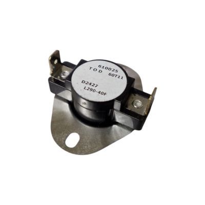 Supco Limit Thermostat | McCombs Supply Co | L90-40