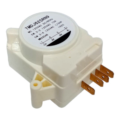 Refrigerator Defrost Timer for GE | McCombs Supply | WR9X548