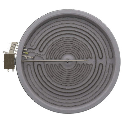 Range Element Burner for Samsung | McCombs Supply Co | DG47-00065A