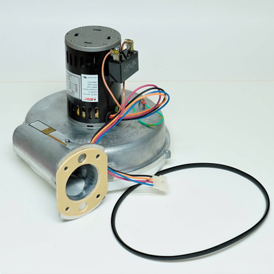 ターン Draft Inducer Motor for Fasco A272, Trane 38040309 | McCombs Supply
