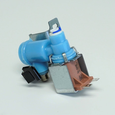 V Refrigerator Water Valve for Whirlpool | McCombs Supply | 2315576