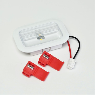 Refrigerator Light Module for Whirlpool | McCombs Supply | W10695459