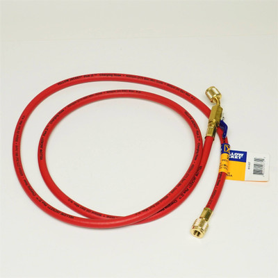 Plus II Hose with Compact Ball Valve End Pack of 4 pcs Yellow Jacket 29696 Plus II Hose with Compact Ball Valve End Pack of 4 pcs Yellow Jacket 29696