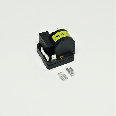 Supco Relay and Overload 1/4 to 1/3 HP | McCombs Supply Co | PRO41