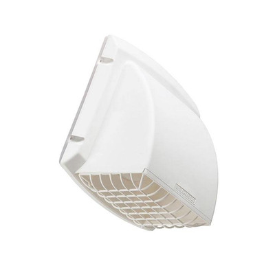 Dundas Jafine ProMax White Exhaust Cap | McCombs Supply Co | PMC4WX