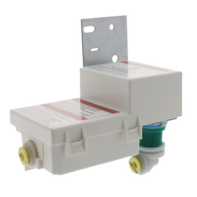 Ice Maker Water Valve for Whirlpool | McCombs Supply Co | W10217917