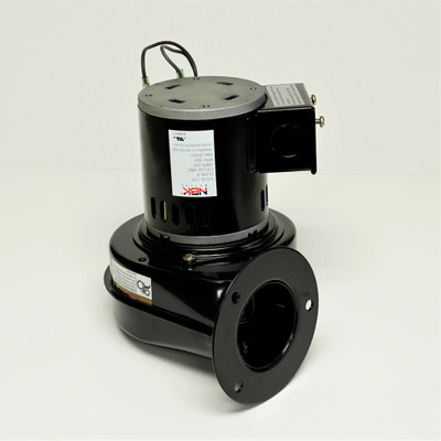 Draft Inducer Blower Motor Replacement For Dayton 1TDP3, 1TDP3A, 4C443