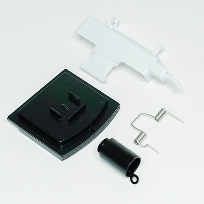 Refrigerator Ice Door Kit for Whirlpool | McCombs Supply | W10823377