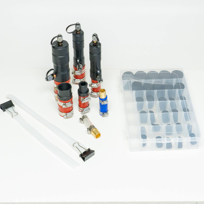 Supco Tradefox Refrigerant Line Cleaning Kit | McCombs Supply | RLC100