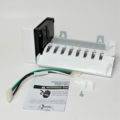 Supco Replacement Icemaker for Whirlpool | McCombs Supply Co | RIM597
