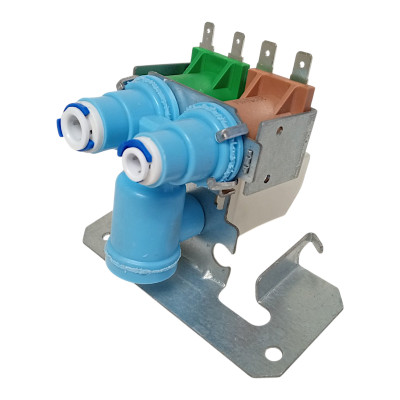 Refrigerator Water Valve for GE | McCombs Supply Co | WR57X10032