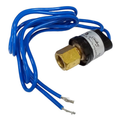 Supco Refrigeration Low Pressure Switch | McCombs Supply Co | SLP2580