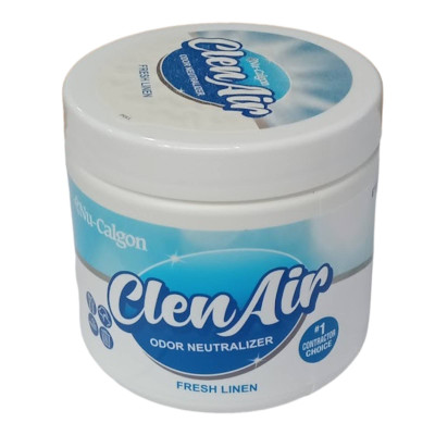 Nu-Calgon ClenAir Fresh Linen 1lb Tub | McCombs Supply Co | 6100-10