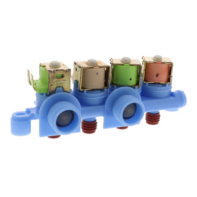 Exact Washer Water Valve for GE | McCombs Supply Co | WH13X26637