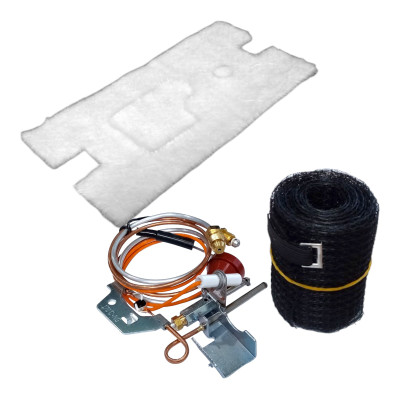 Water Heater NG Gas Pilot Kit for AO Smith 100109261 | McCombs Supply