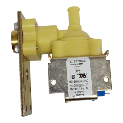 Robertshaw Water Valve for Manitowoc | McCombs Supply Co | K-74118-29