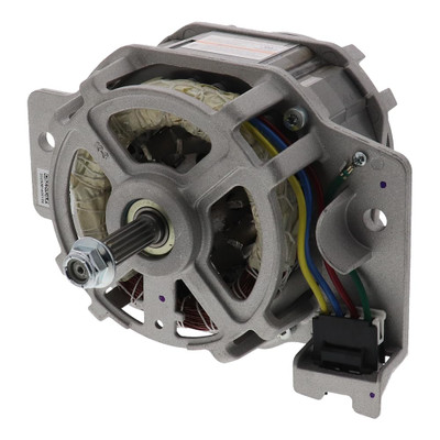 Washer Motor for GE | McCombs Supply Co | WH49X25375