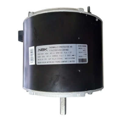 HVAC Condenser Motor 1/4HP for Carrier | McCombs Supply Co | 22146