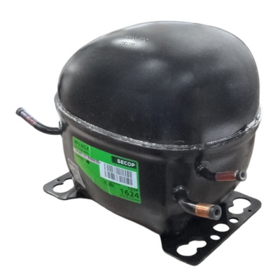 Secop Refrigeration Compressor 1/3HP | McCombs Supply Co | NF5.5CLX