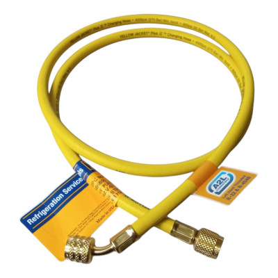 Yellow Jacket A2L Charging Hose 60