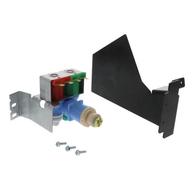ClimaTek Refrigerator Inlet Water Valve - Replacement For Whirlpool WP2315576VP