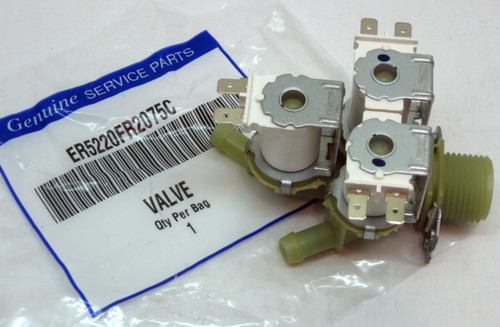 Whirlpool Dryer Motor | McCombs Supply Co | 5220FR2075C