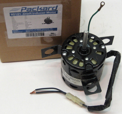 JR E6用　モーター Draft Inducer Furnace Blower Motor | McCombs Supply Co | 82121