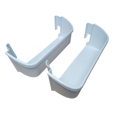 【reserved】 Fridge Door Bin Shelf for Frigidaire | McCombs Supply | 240323001 2 Pk