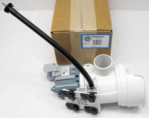 Washing Machine Pump for Bosch | McCombs Supply | 00436440