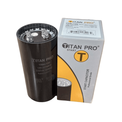 Titan 189-227 Mfd 330 Volt | Start Capacitor | McCombs Supply Co