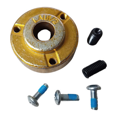 Lau Condenser Fan Hub Hex/Round 1/2 bore | McCombs Supply | 60-7658-04