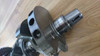 Triumph Speed triple 1050 Crankshaft crank