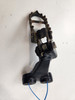 LH Foot Peg Footrest and Mount Suzuki DR650 DR650SE 96-17 OEM 43520-32E00