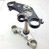 Triple Steering Clamps Yamaha YZF R6 YZFR6 01-02 5MT-23340-00