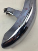 Belt guard Chrome Harley Davidson Dyna Wide glide fat bob street low rider 60633-08