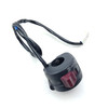 RH Right Start Run Switch Ducati Monster 821 1200 R Hypermotard SP 65010121E