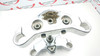 Triple clamps Victory Vegas Jackpot 43mm  1823532-156