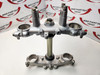 Triple Steering Clamps Suzuki DRZ250 DRZ 250 01-18 51410-13E40
