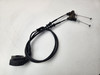 Throttle housing cables Yamaha WRF450 WR450F 16-18  YZ450F 14-15 1SL-26302-01