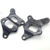 Foot Peg Brackets Frame Mounts Kawasaki Ninja 1000 ZX1000 11-19 11056-0358