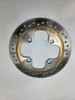Rear Brake Disc Triumph Thruxton  Bonneville T100 Scrambler Carb EFI T2025375