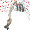Exhaust Header Pipes Triumph Sprint ST 955i T2201030 Exhaust Header Pipes Triumph Sprint ST 955i T2201030
