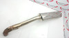 LH staintune exhaust muffler Ducati ST3 