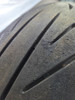 PIRELLI Angel GT II Gran turismo 190/55ZR-17 TL 75W Rear Motorcycle Tyre 61-231-76