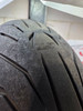 PIRELLI Angel GT II Gran turismo 190/55ZR-17 TL 75W Rear Motorcycle Tyre 61-231-76