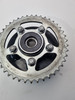 Rear Sprocket 42t Cush Drive carrier Triumph Speedmaster America Thunderbird Carb T2012117