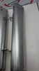 Vance and Hines Exhaust mufflers slip ons Harley Davidson VROD V Rod Muscle 1250  