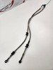 Front Brake Line Hose Pipe Yamaha YZF-R1 R1 12-14 1KB-25872-00