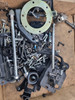 Chassis bolts and bits  Indian FTR1200  FTR 1200