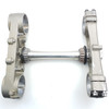 Triple Steering Clamps Yamaha YZ250F YZF250 YZF 250 08-09 5XC-23340-P0